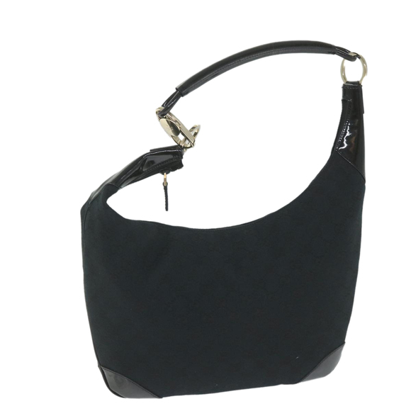 GUCCI GG canvas Shoulder Bag - Picture 15 of 16